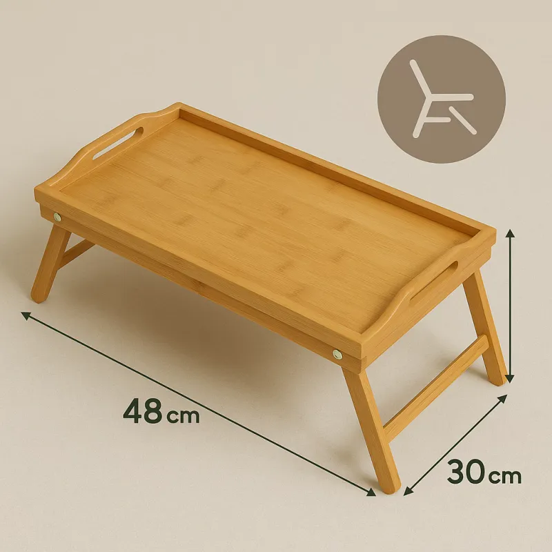 Bandeja de café da manhã